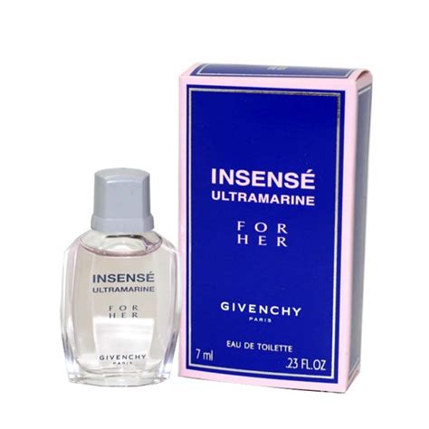 givenchy ultrmarin for her|Givenchy insense.